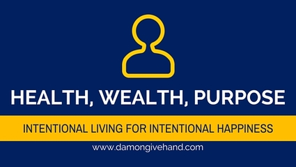 Damon Givehand Speaker Health Wealth Purpose